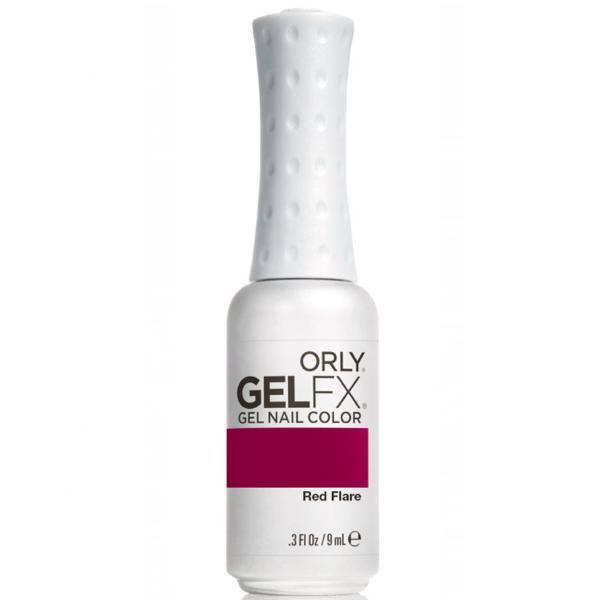 Orly Gel FX - Red Flare - Universal Nail Supplies