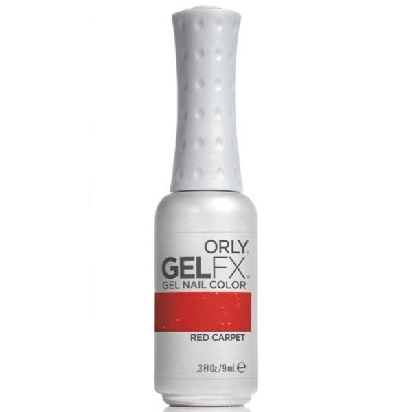 Orly Gel FX - Red Carpet #30634 - Universal Nail Supplies