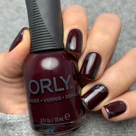 Orly Nail Lacquer - Glam (Clearance) - Universal Nail Supplies