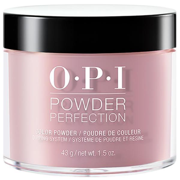 OPI Powder Perfection You've Got That Glas-Glow #DPU17 - Universal Nail Supplies