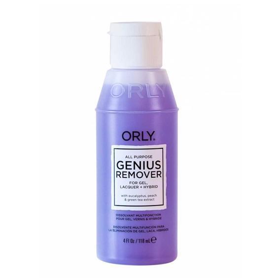 Orly Gel FX - Genius Remover - 4oz - Universal Nail Supplies