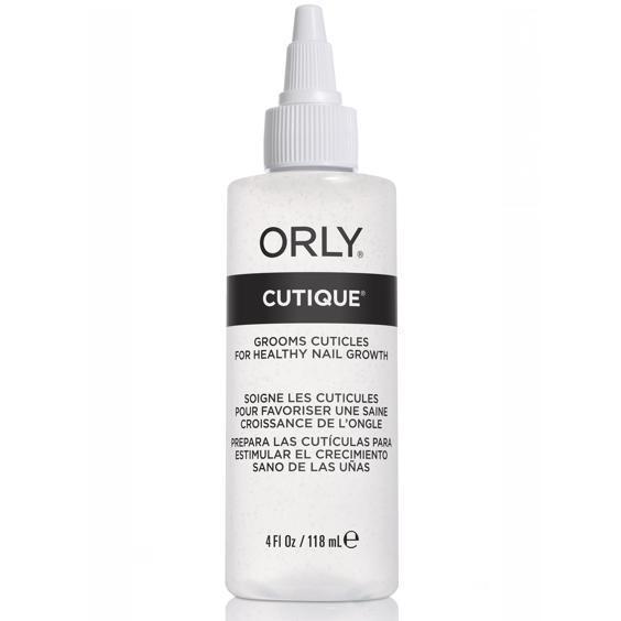 Orly Gel FX - Cutique Cuticle Remover 4oz - Universal Nail Supplies