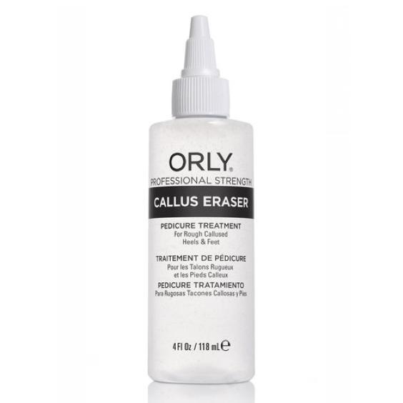 Orly Gel FX - Callus Eraser 40z 118mL - Universal Nail Supplies