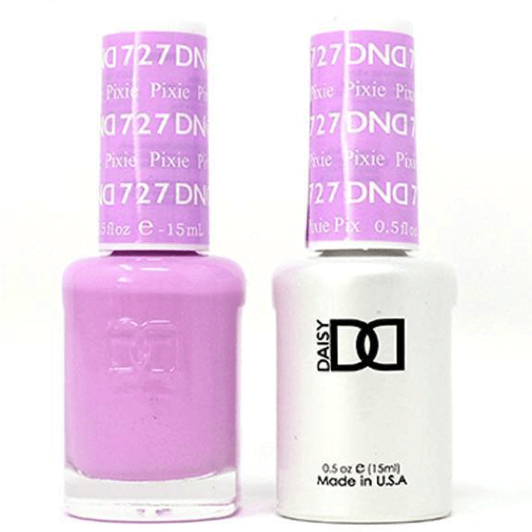DND Daisy Gel Duo - Pixie #727 - Universal Nail Supplies