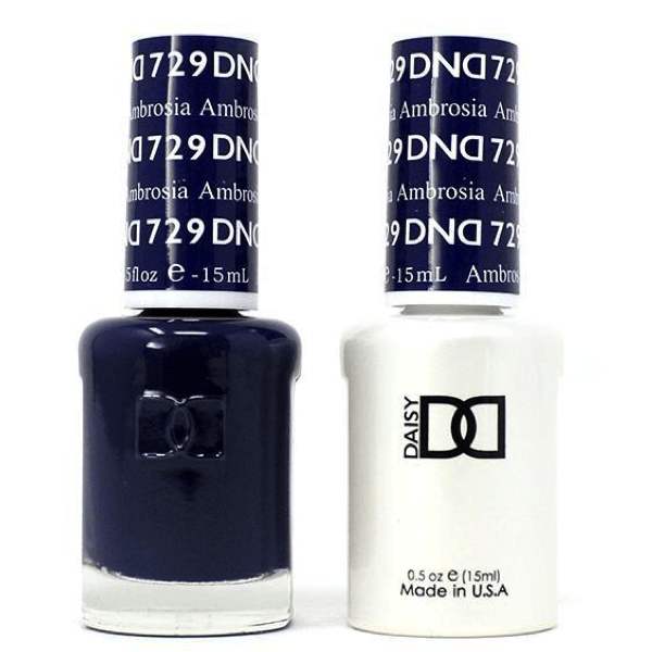 DND Daisy Gel Duo - Ambrosia #729 - Universal Nail Supplies