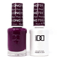 DND Daisy Gel Duo -  Plum #731 - Universal Nail Supplies