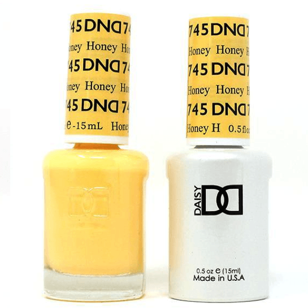 DND Daisy Gel Duo - Honey #745 - Universal Nail Supplies