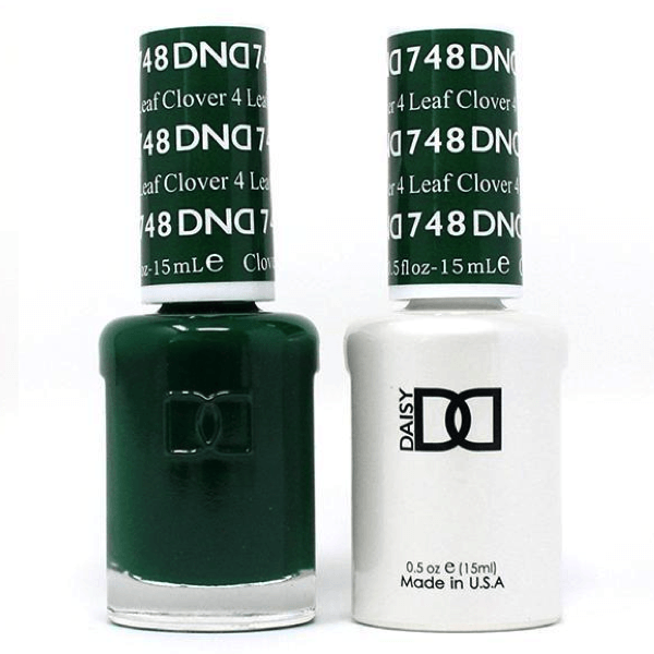 DND Daisy Gel Duo - 4 Leaf Clover #748 - Universal Nail Supplies