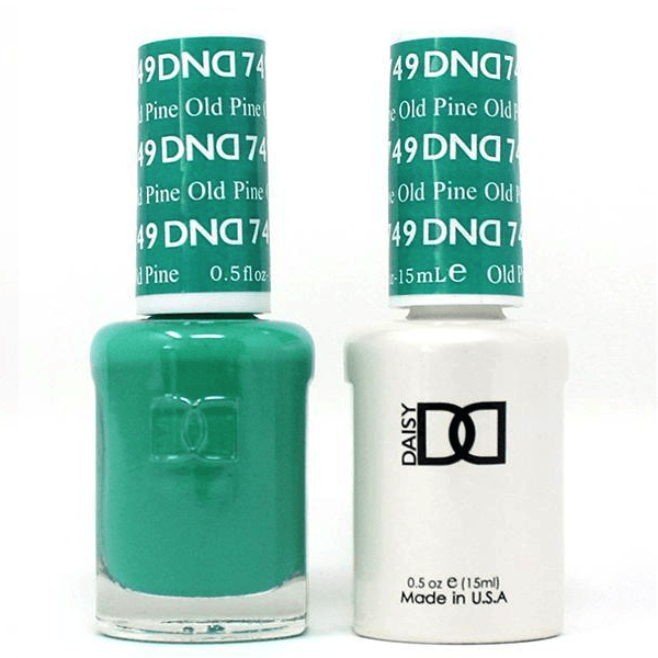 DND Daisy Gel Duo - Old Pine #749 - Universal Nail Supplies