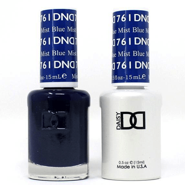 DND Daisy Gel Duo - Blue Mist  #761 - Universal Nail Supplies