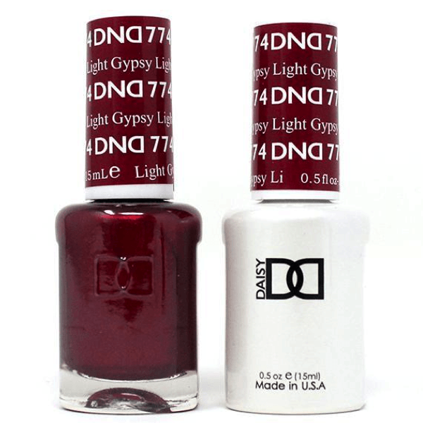DND Daisy Gel Duo - Gypsy Light #774 - Universal Nail Supplies