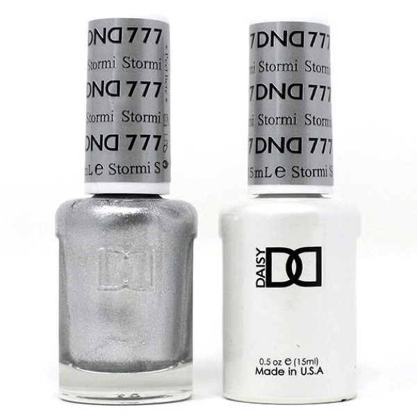 DND Daisy Gel Duo - Stormi #777 - Universal Nail Supplies