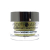 Sofi Art Holographic Chrome Glitter Holo Gold #GLS003 (Liquidation)