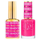 DND DC Gel Duo- Pink Lemonade #004 - Universal Nail Supplies