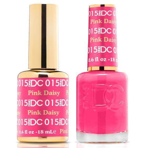 DND DC Gel Duo - Pink Daisy #015 - Universal Nail Supplies
