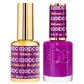 DND DC Gel Duo - Rebecca Purple #020 - Universal Nail Supplies