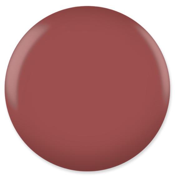 DND DC Gel Duo - Dusty Red #073 - Universal Nail Supplies