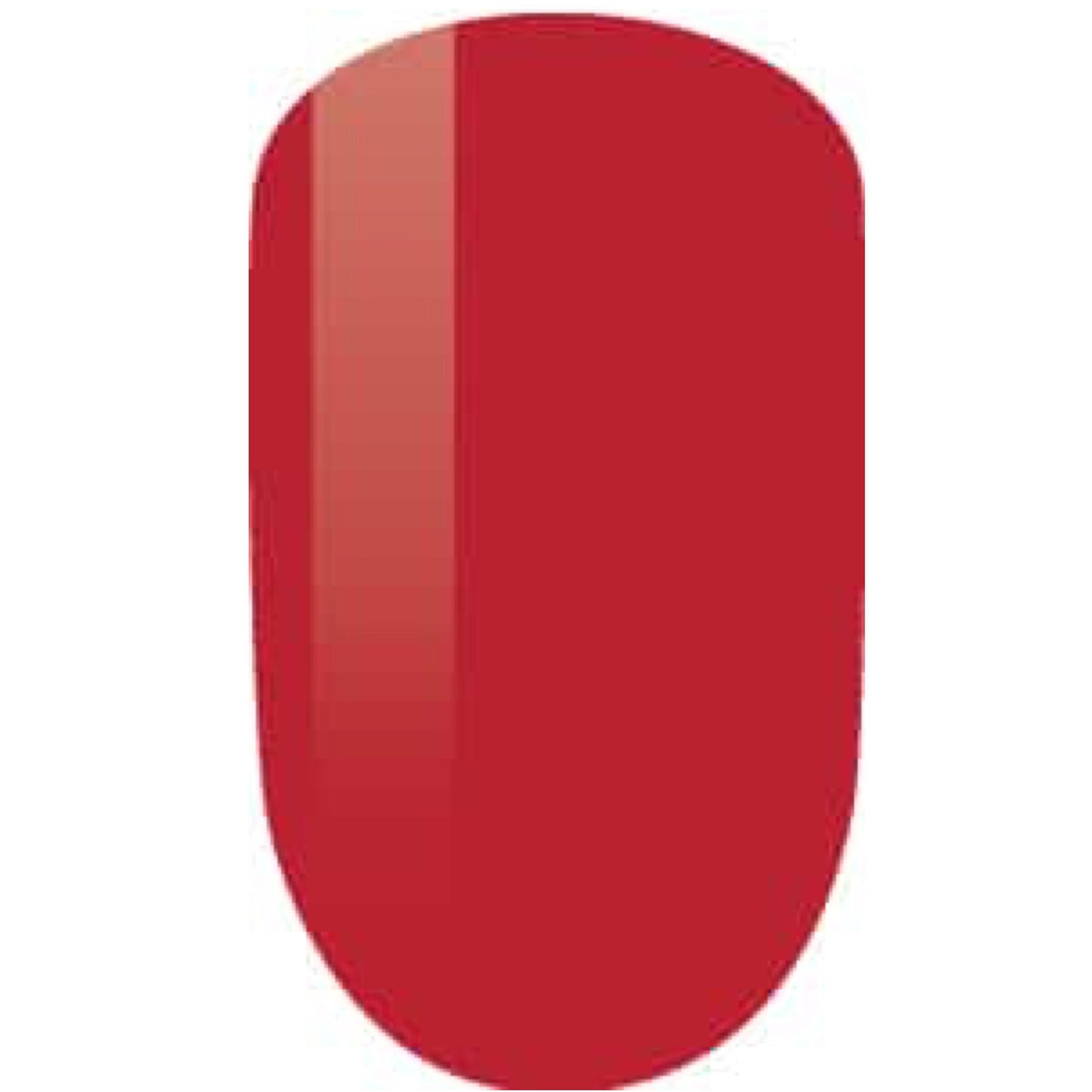 LeChat Perfect Match Gel + Matching Lacquer Fiery Begonia #252 - Universal Nail Supplies