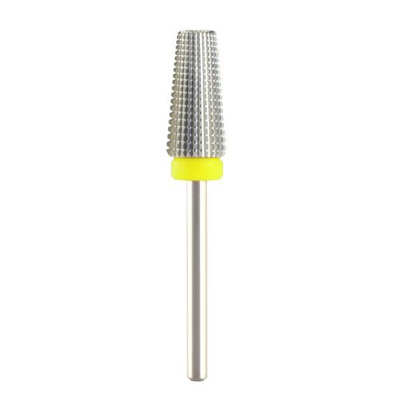 DND Carbide Drill Bits (5D F – Silver) #354 - Universal Nail Supplies