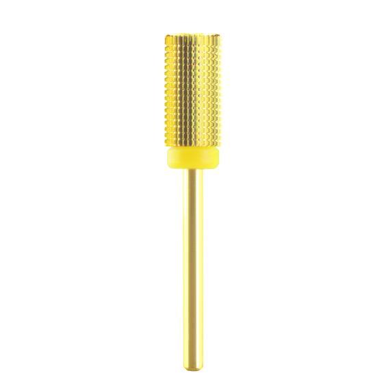 DND Carbide Drill Bits (3D F – Gold) #351 - Universal Nail Supplies