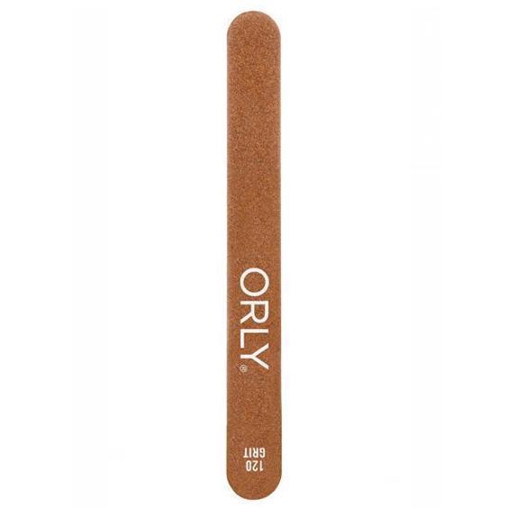 Orly Gel FX - Garnet Board - Coarse 120 Grit (10pc) - Universal Nail Supplies