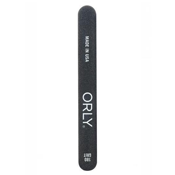 Orly Gel FX -Black Board - Medium 180 Grit (10pc) - Universal Nail Supplies