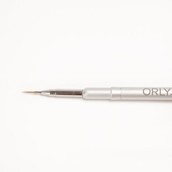 Orly Gel FX - Long Detailer Brush - Universal Nail Supplies