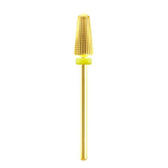 DND Carbide Drill Bits (B52 F – Gold) #340 - Universal Nail Supplies