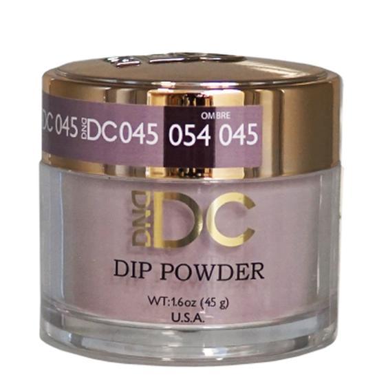 DND DC DIPPING POWDER - #045 Pepperwood - Universal Nail Supplies