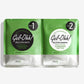 Gel-Ohh Jelly Spa Pedi Bath - Cannabis Sativa - Universal Nail Supplies