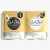 Gel-Ohh Jelly Spa Pedi Bath – Milch und Honig