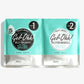 Gel-Ohh Jelly Spa Pedi Bath - Tea Tree Peppermint - Universal Nail Supplies