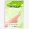 Shea-Socken – Cannabis Sativa