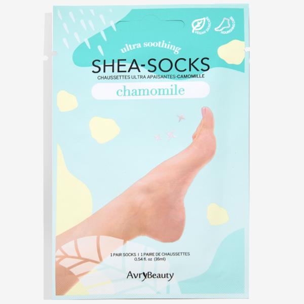 Shea-Socks - Chamomile - Universal Nail Supplies
