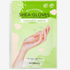 Shea-Handschuhe – Cannabis Sativa