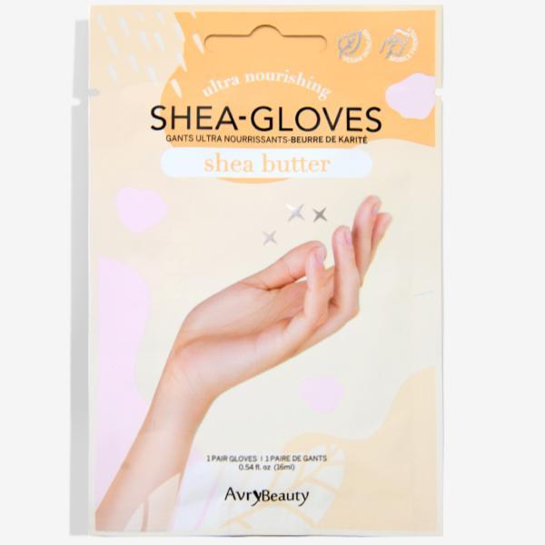 Shea-Gloves - Shea Butter - Universal Nail Supplies