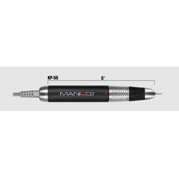Kupa Portable Mani-Pro Passport Drill (White Color- Limited Edition) - KP-60 Handpiece - Universal Nail Supplies