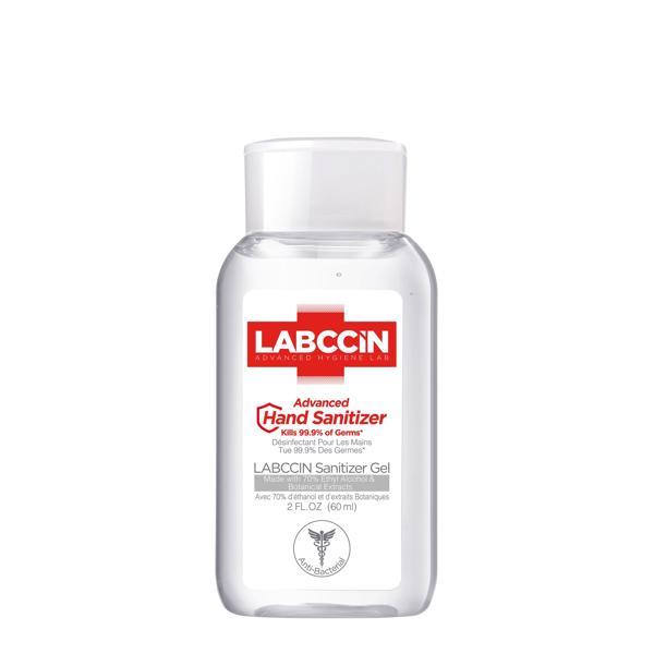 LABCCIN - Advanced Hand Sanitizer Gel - 2 oz - Universal Nail Supplies