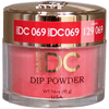 DND DC DIPPING POWDER - #069 Royal Pink