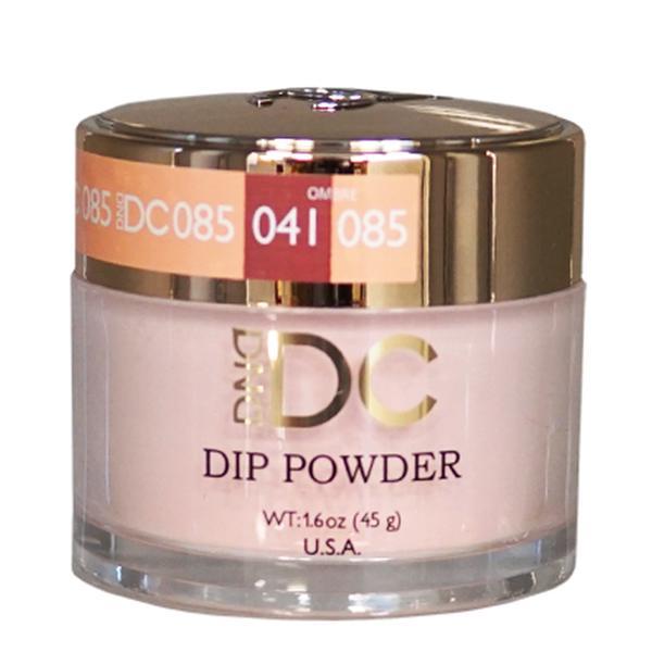 DND DC DIPPING POWDER - #085 Pumpkin Latte - Universal Nail Supplies