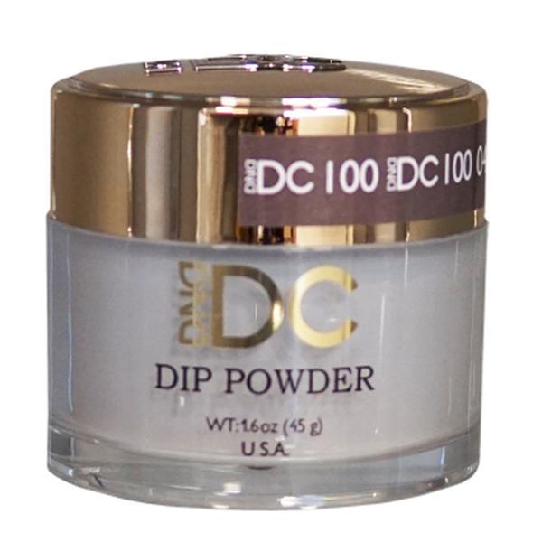 DND DC DIPPING POWDER - #100 Beaver Beige - Universal Nail Supplies