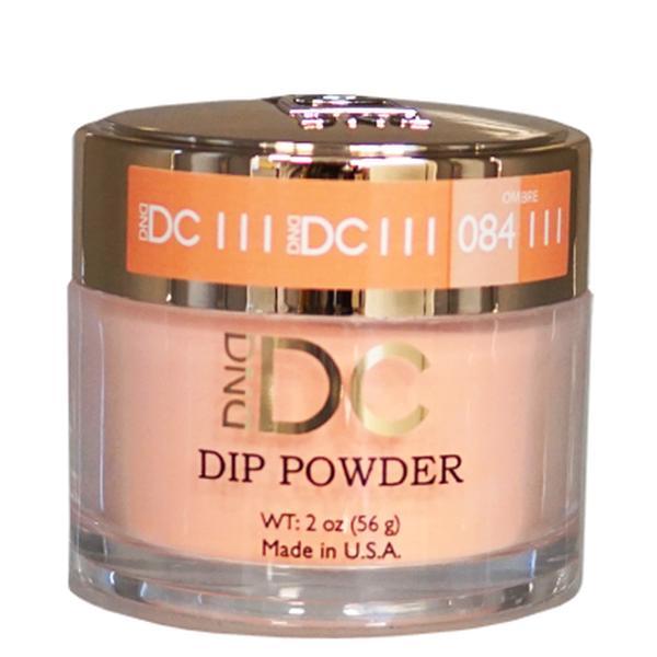 DND DC DIPPING POWDER - #111 Sweet Yam - Universal Nail Supplies