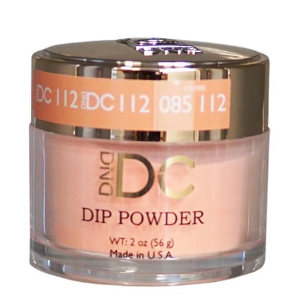 DND DC DIPPING POWDER - #112 Apple Cider - Universal Nail Supplies