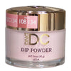 DND DC DIPPING POWDER - #134 Easy Pink