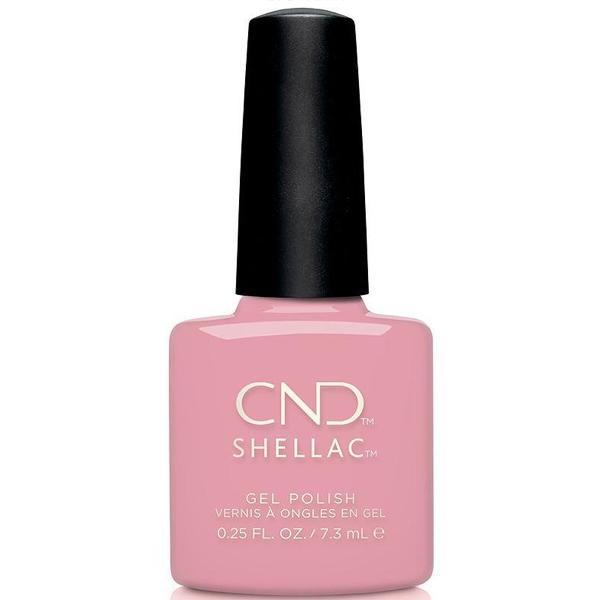 CND Creative Nail Design Shellac - Pacific Rose - Universal Nail Supplies