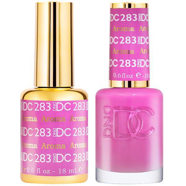 DND DC Gel Duo - Aroma #283 - Universal Nail Supplies