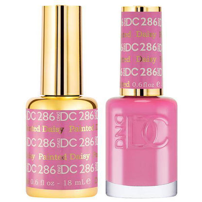 DND DC Gel Duo - Painted Daisy #286 - Universal Nail Supplies