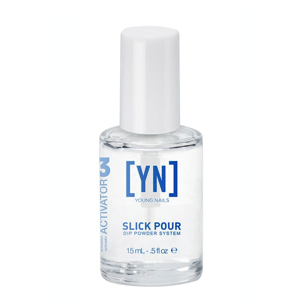Young Nails Slick pour - Step 3 Activator - Universal Nail Supplies