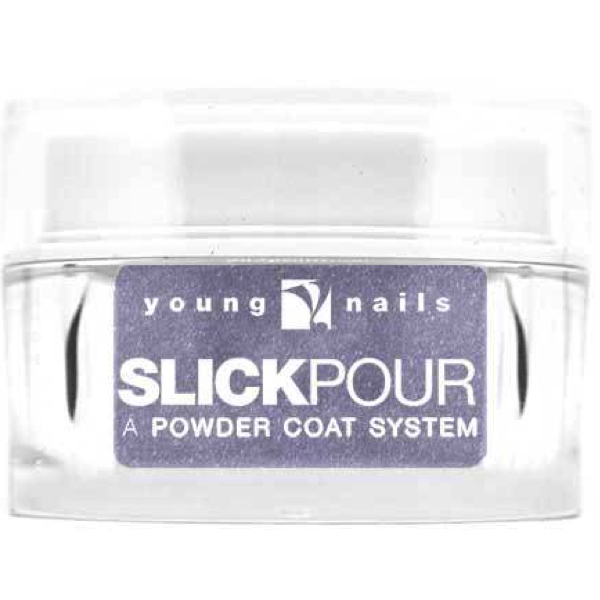 Young Nails Slick Pour - Purple Tide #12 - Universal Nail Supplies