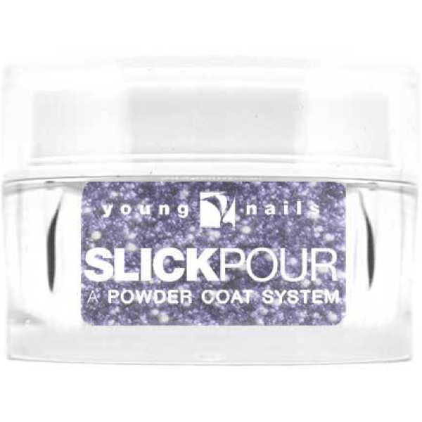 Young Nails Slick Pour - Lavender Haze #13 - Universal Nail Supplies